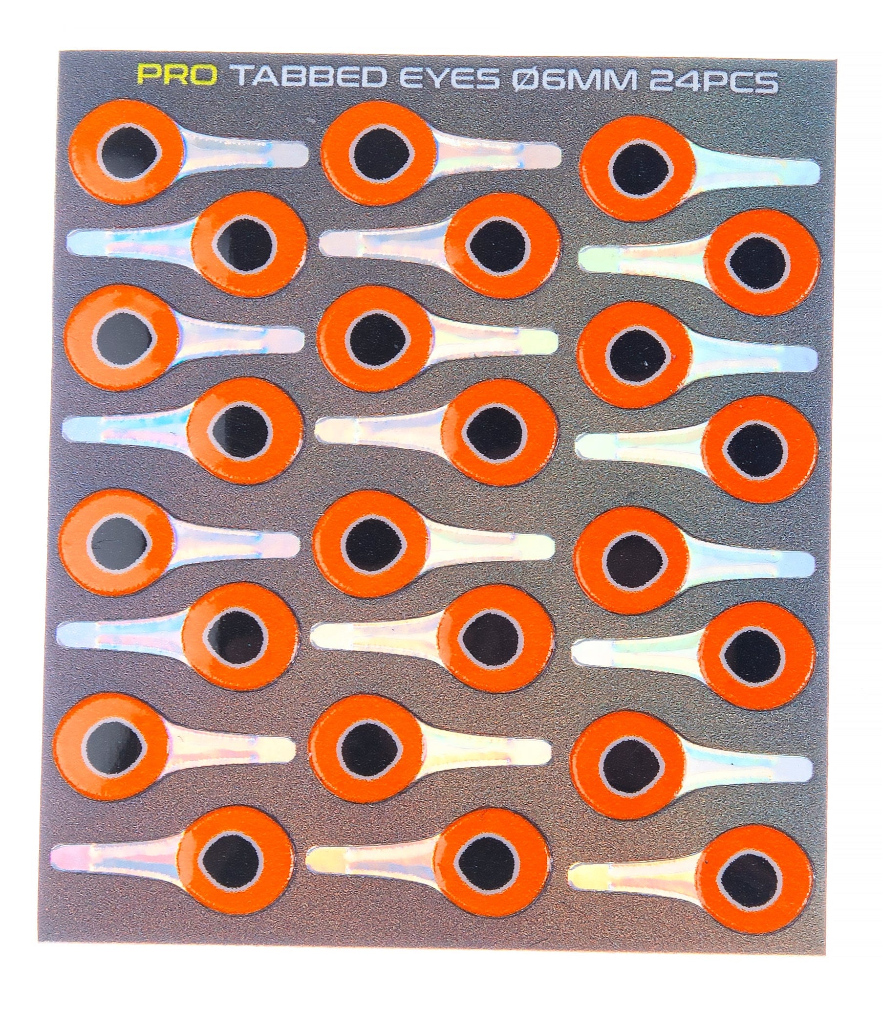 Pro Sportfisher 3D Tabbed Eyes