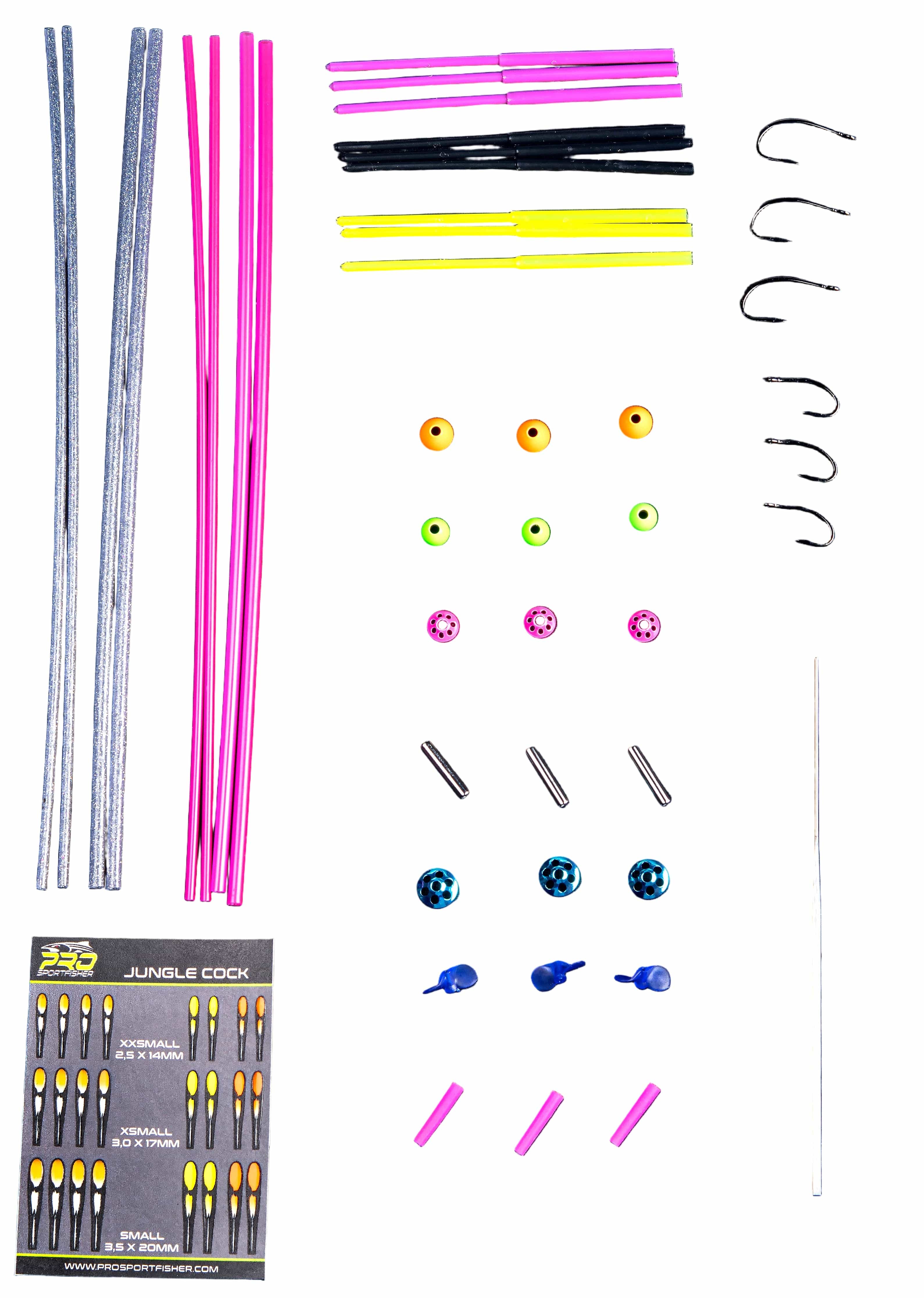 Pro Sportfisher Steelhead Tube Tying Kit