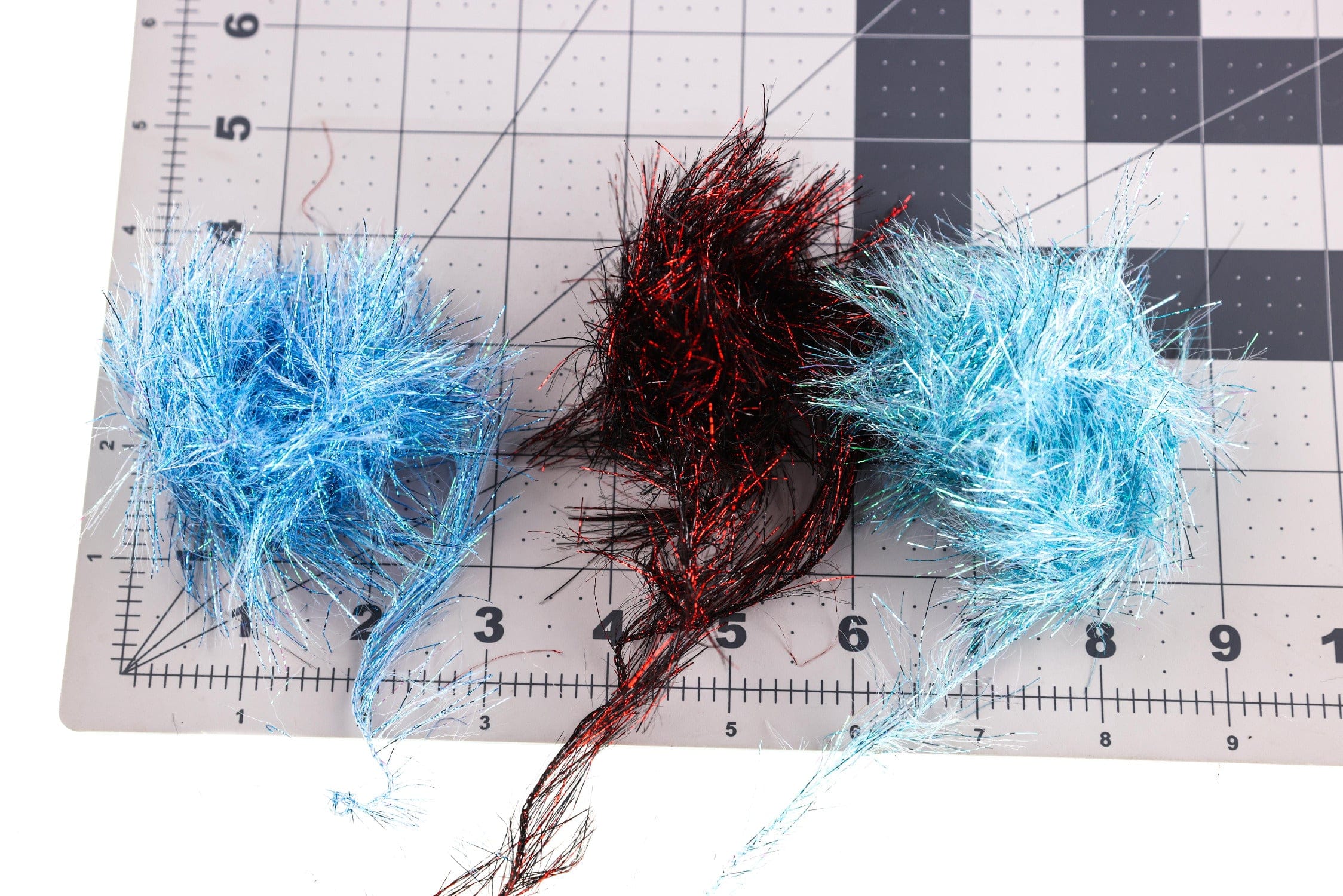 Senyo's Aqua Veil Chenille