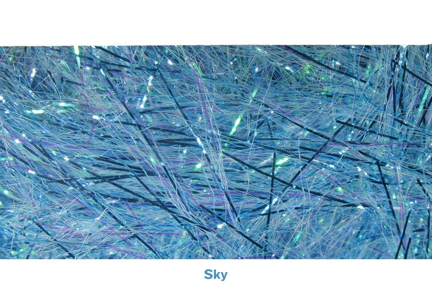 Senyo's Aqua Veil Chenille