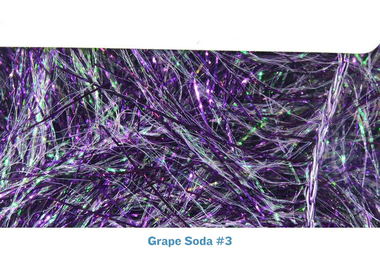 Senyo's Aqua Veil Chenille