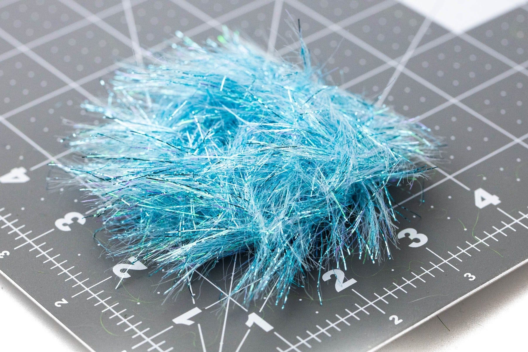 Senyo's Aqua Veil Chenille