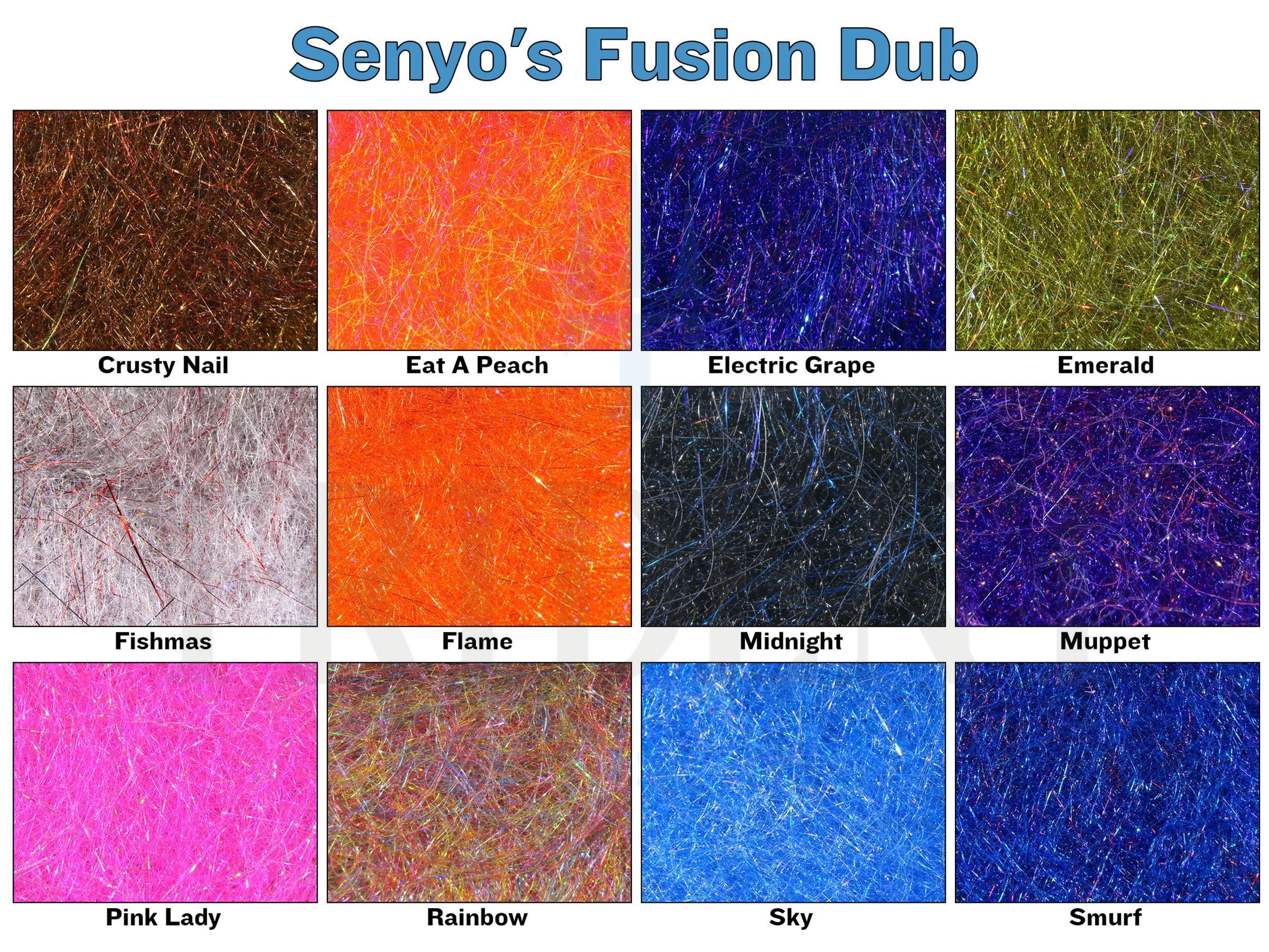 Senyo's Fusion Dub