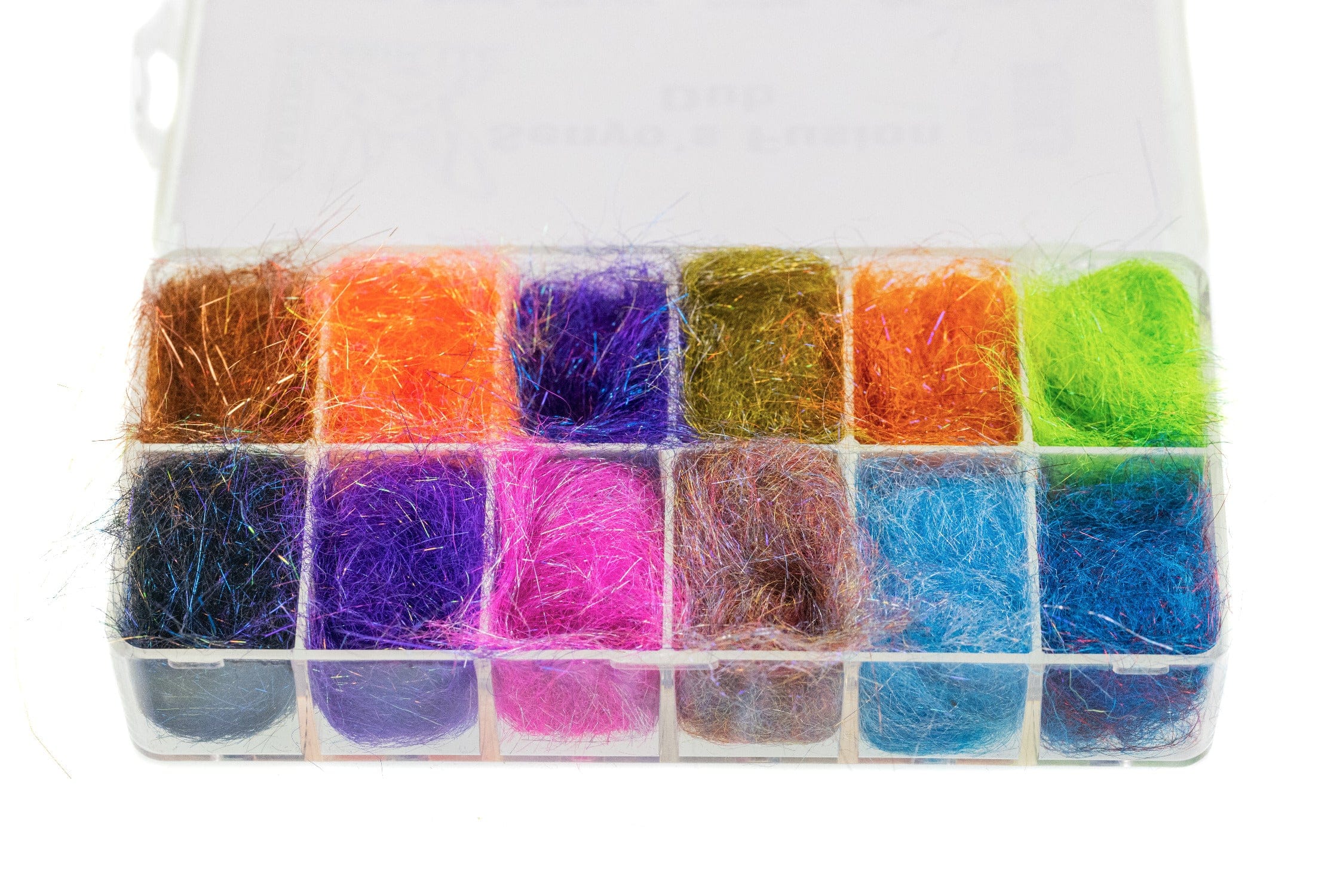 Senyo's Fusion Dub - Multi Color Assortment w/ Dispenser