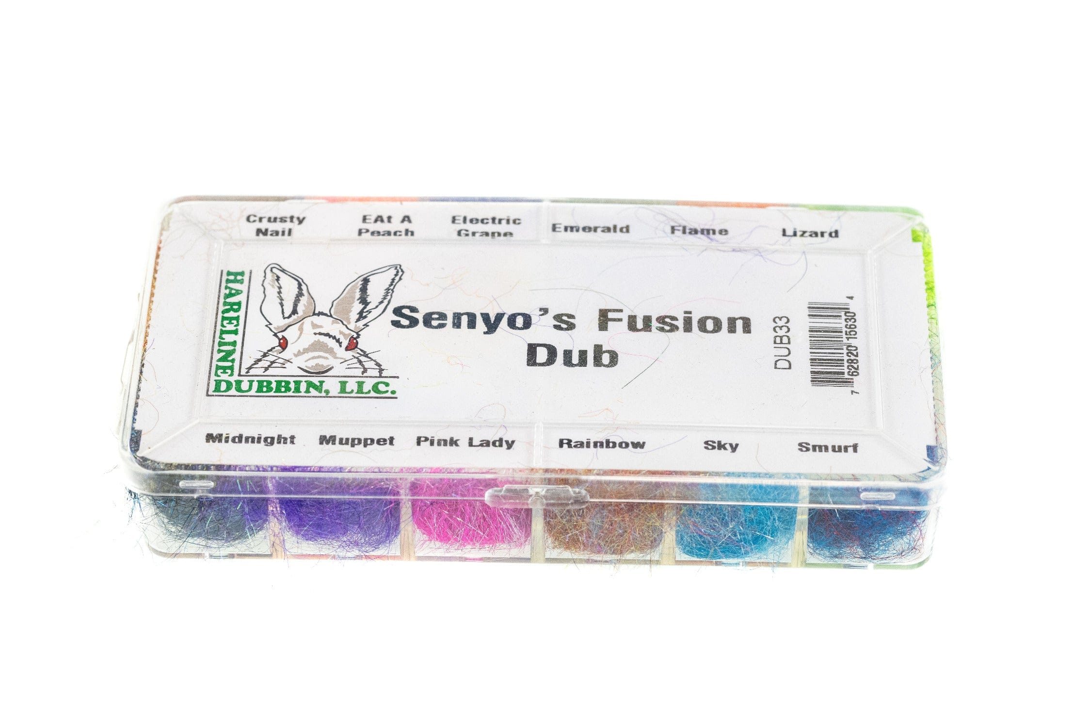 Senyo's Fusion Dub - Multi Color Assortment w/ Dispenser