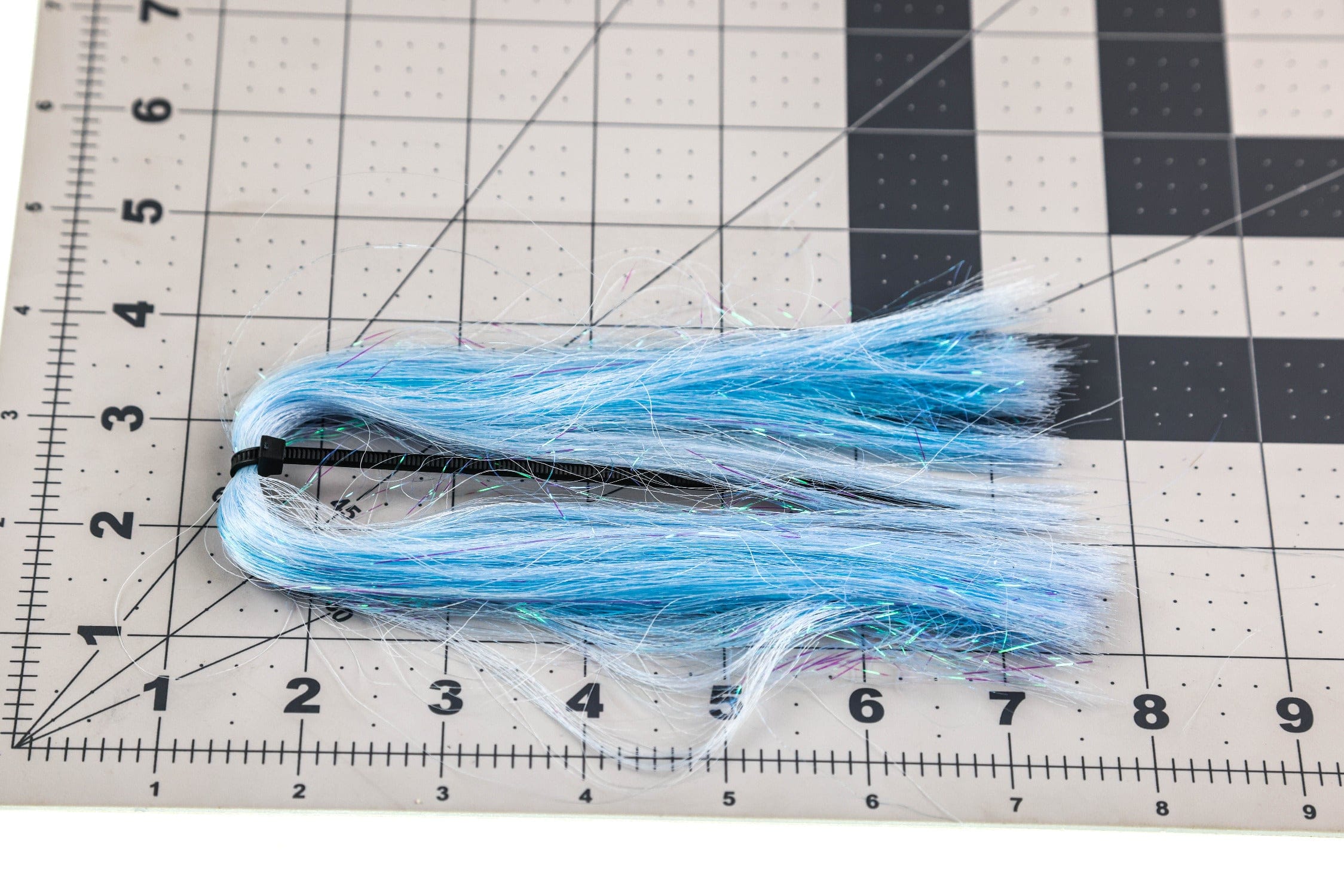 Senyo's Fusion Fibers
