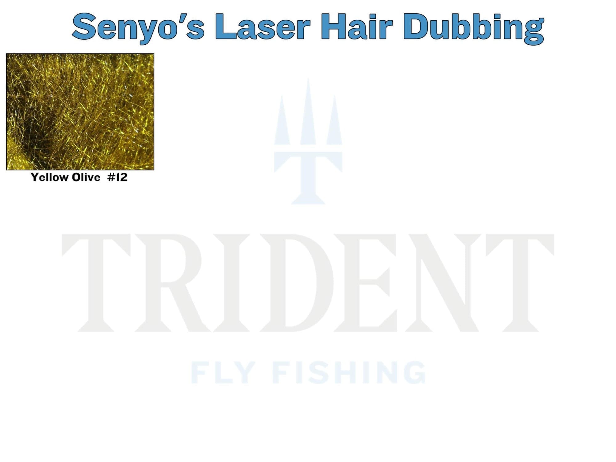 Senyo's Laser Hair Dubbing