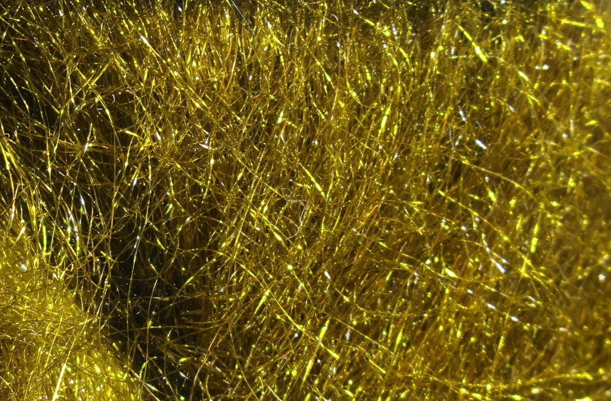 Senyo's Laser Hair Dubbing