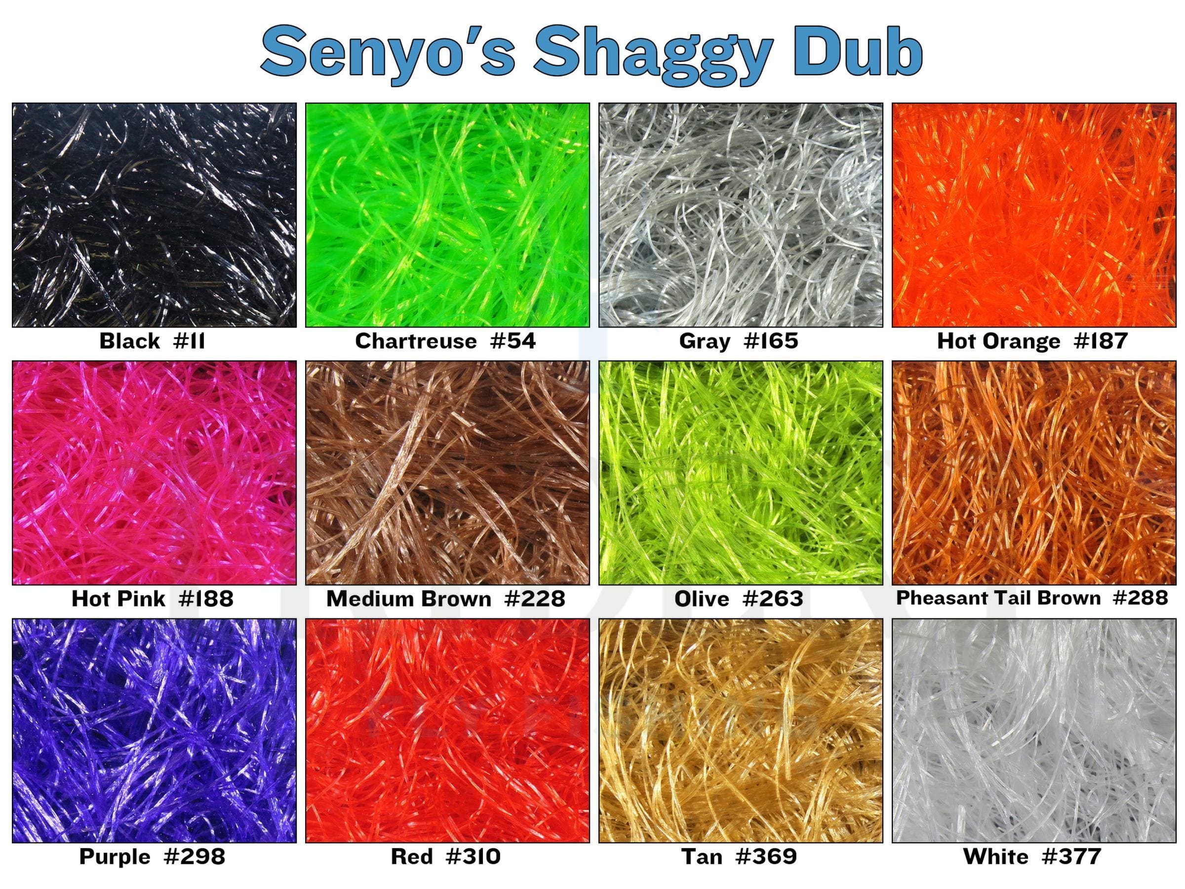Senyo's Shaggy Dub