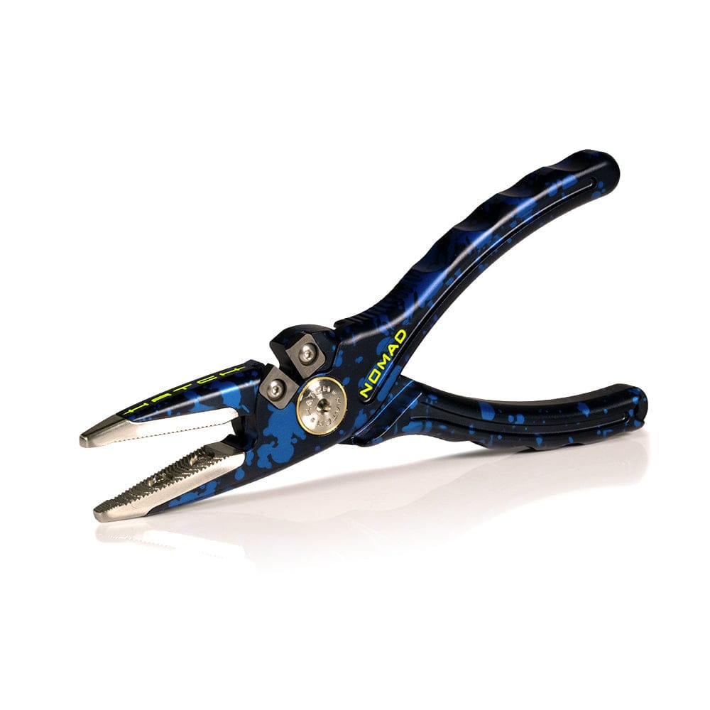 Custom Hatch Dark Matter Nomad 2 Plier