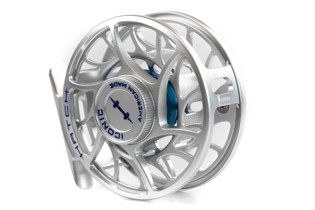 Hatch Iconic Large Arbor Fly Reel | Trident Fly Fishing