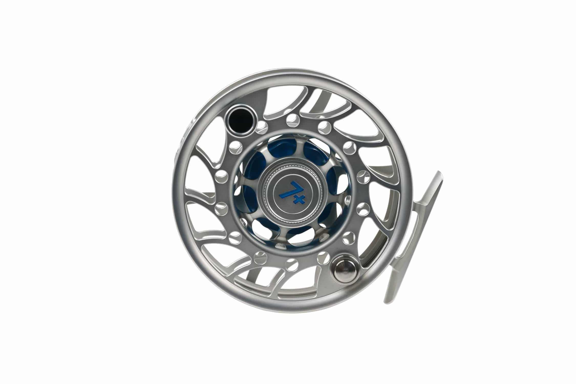 Hatch Iconic Mid Arbor Fly Reel | Trident Fly Fishing