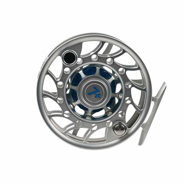 HATCH ICONIC 7+ ミッドアーバー　フライリール Hatch Iconic Mid Arbor Fly Reel | Trident Fly Fishing