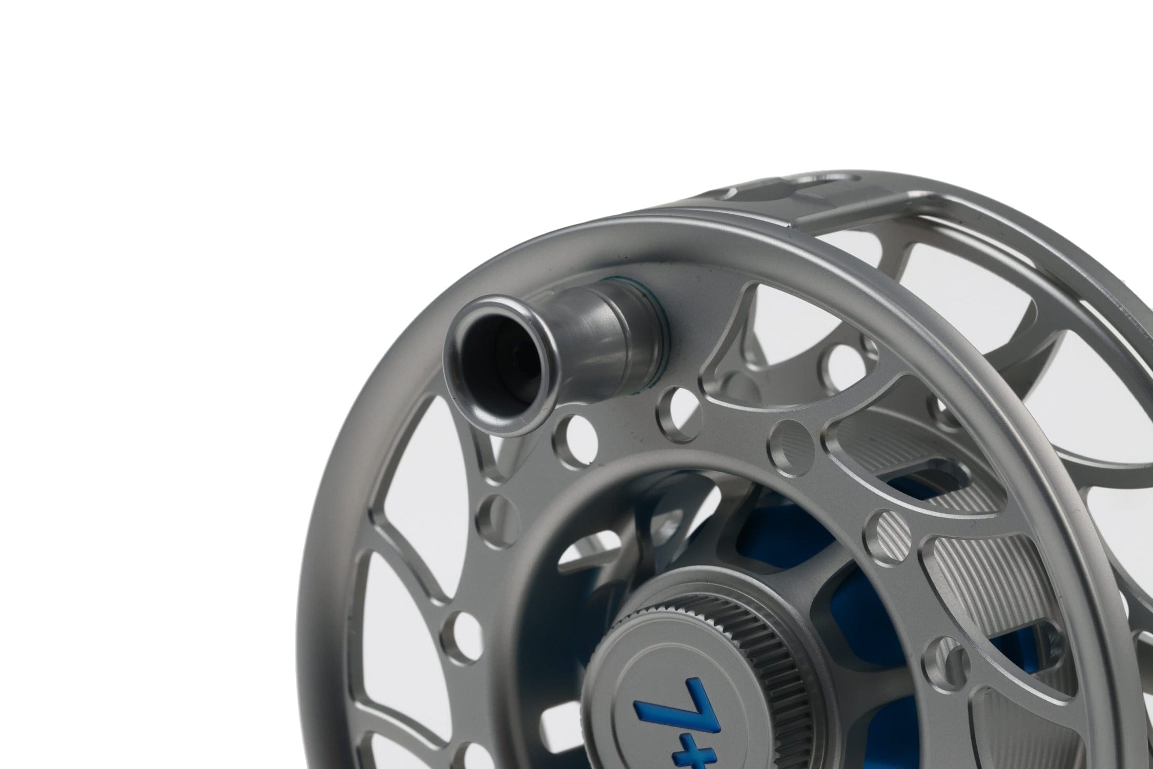 Hatch Iconic Mid Arbor Fly Reel | Trident Fly Fishing