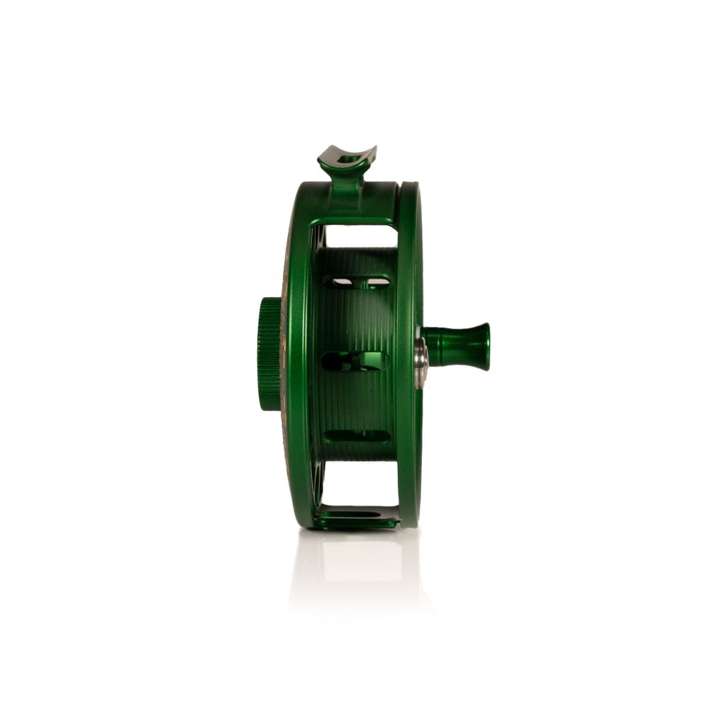 Hatch x Drew Wilson Iconic Limited Edition Artist Series Fly Reel