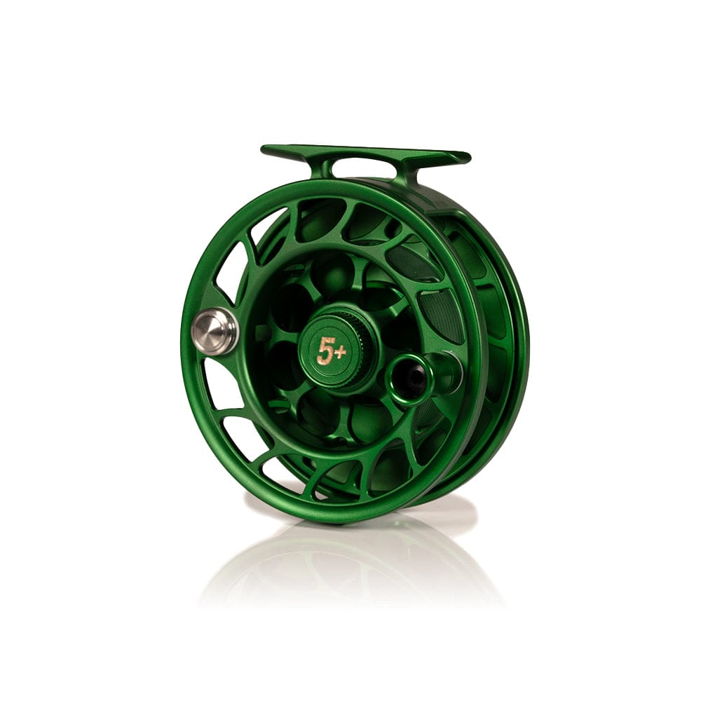 Hatch x Drew Wilson Iconic Limited Edition Artist Series Fly Reel