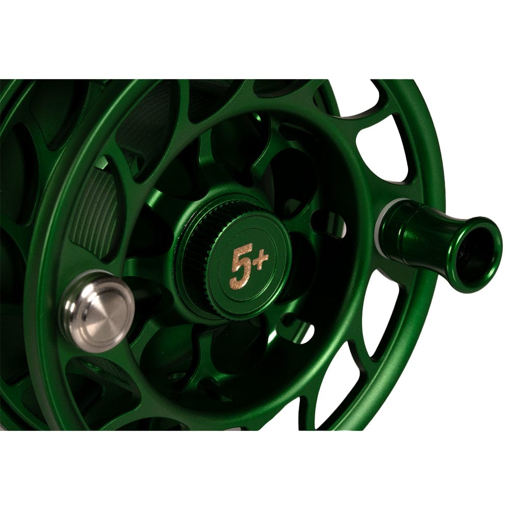 Hatch x Drew Wilson Iconic Limited Edition Artist Series Fly Reel