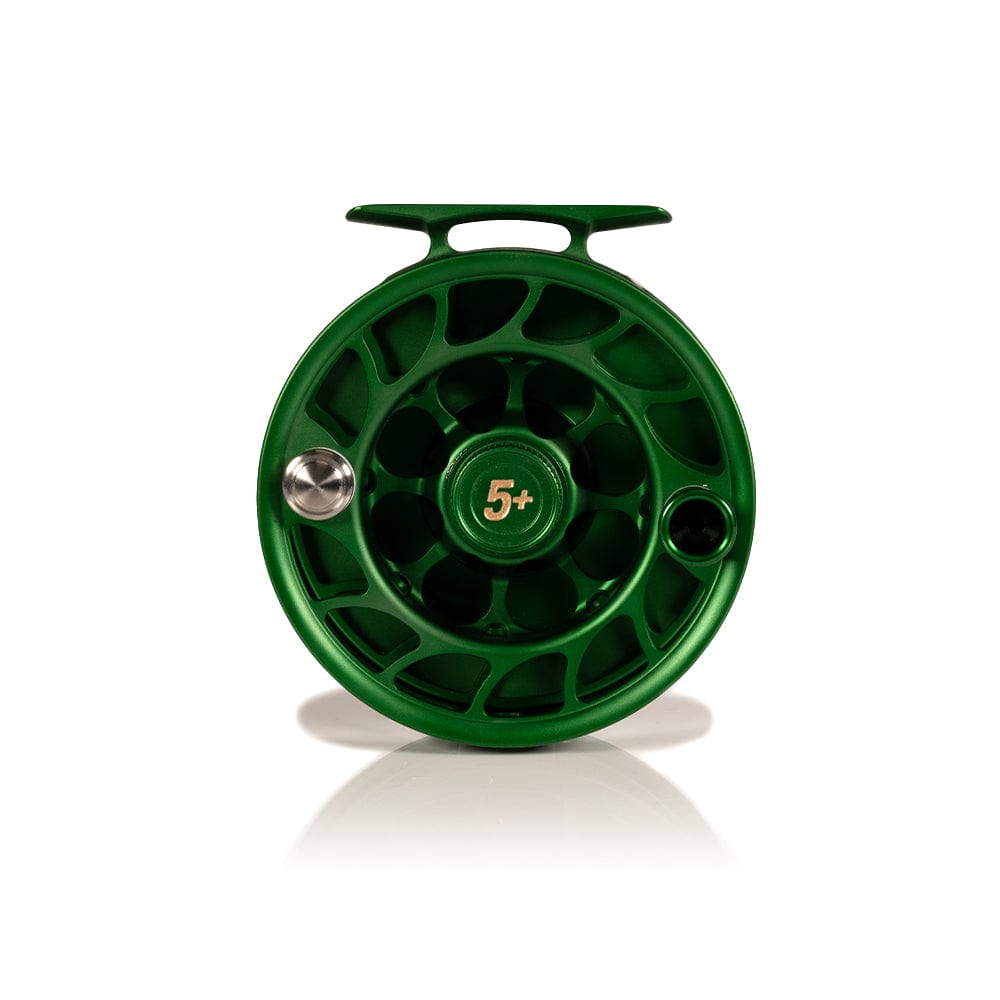 Hatch x Drew Wilson Iconic Limited Edition Artist Series Fly Reel