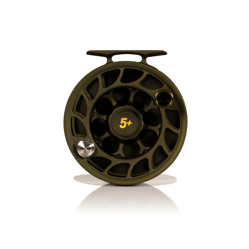 Hatch x Matt Renner Iconic Limited Edition Artist Series Fly Reel