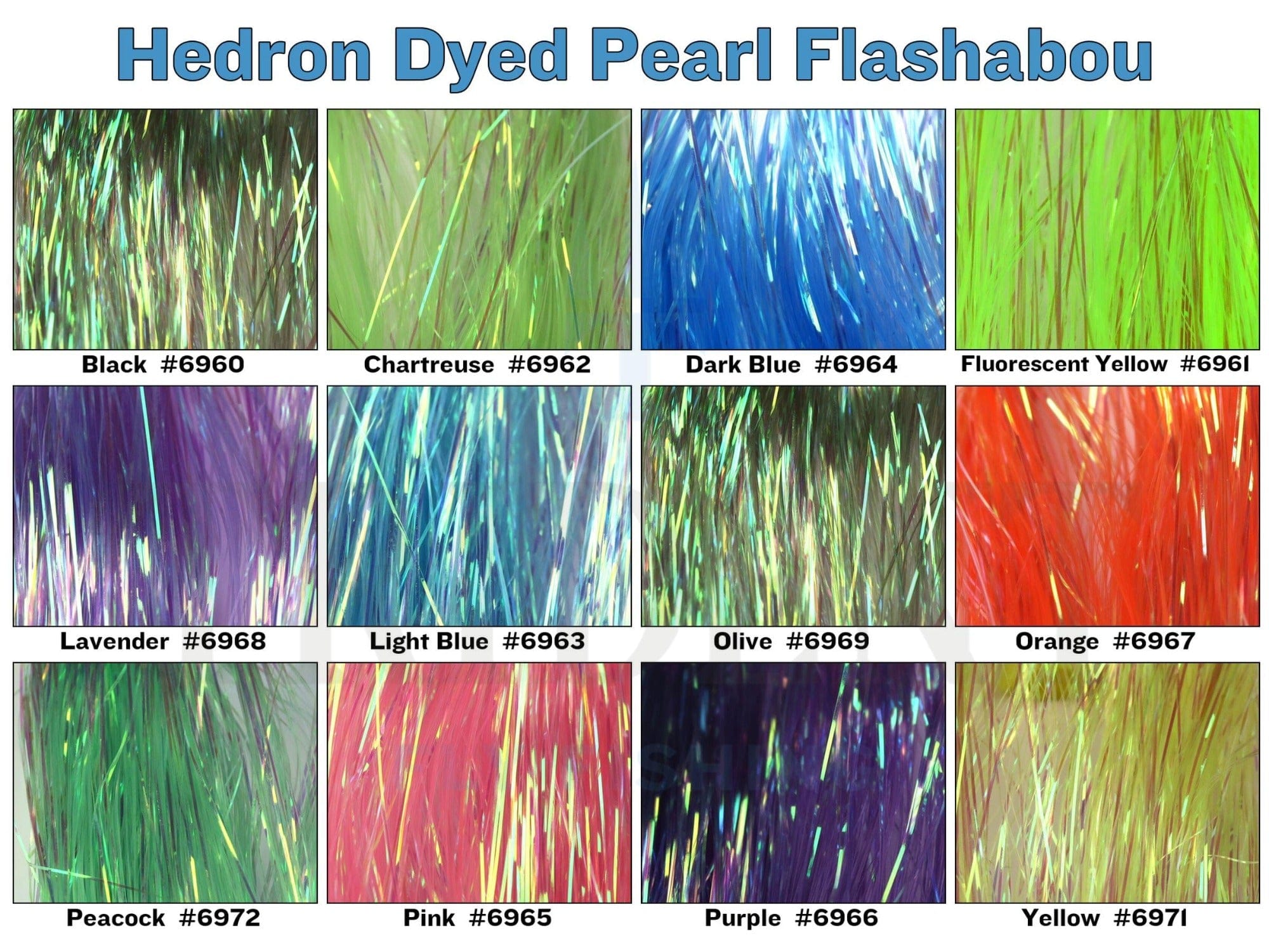 Hedron Dyed Pearl Flashabou