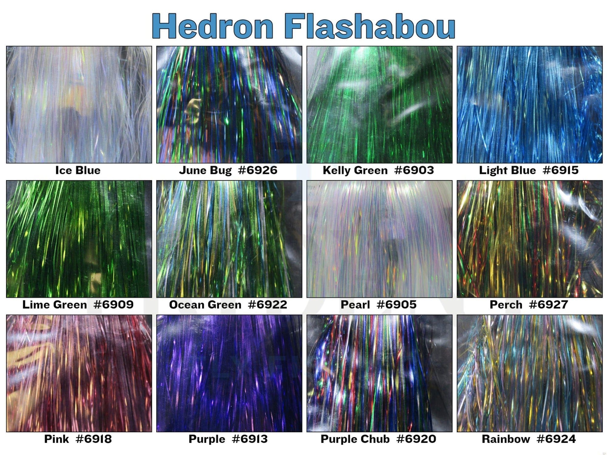 Hedron Flashabou