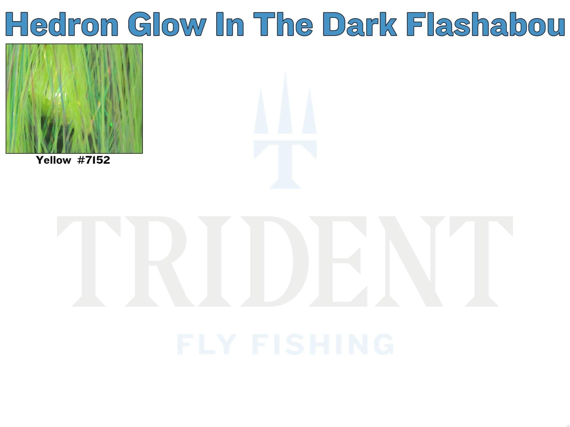 Hedron Glow In The Dark Flashabou