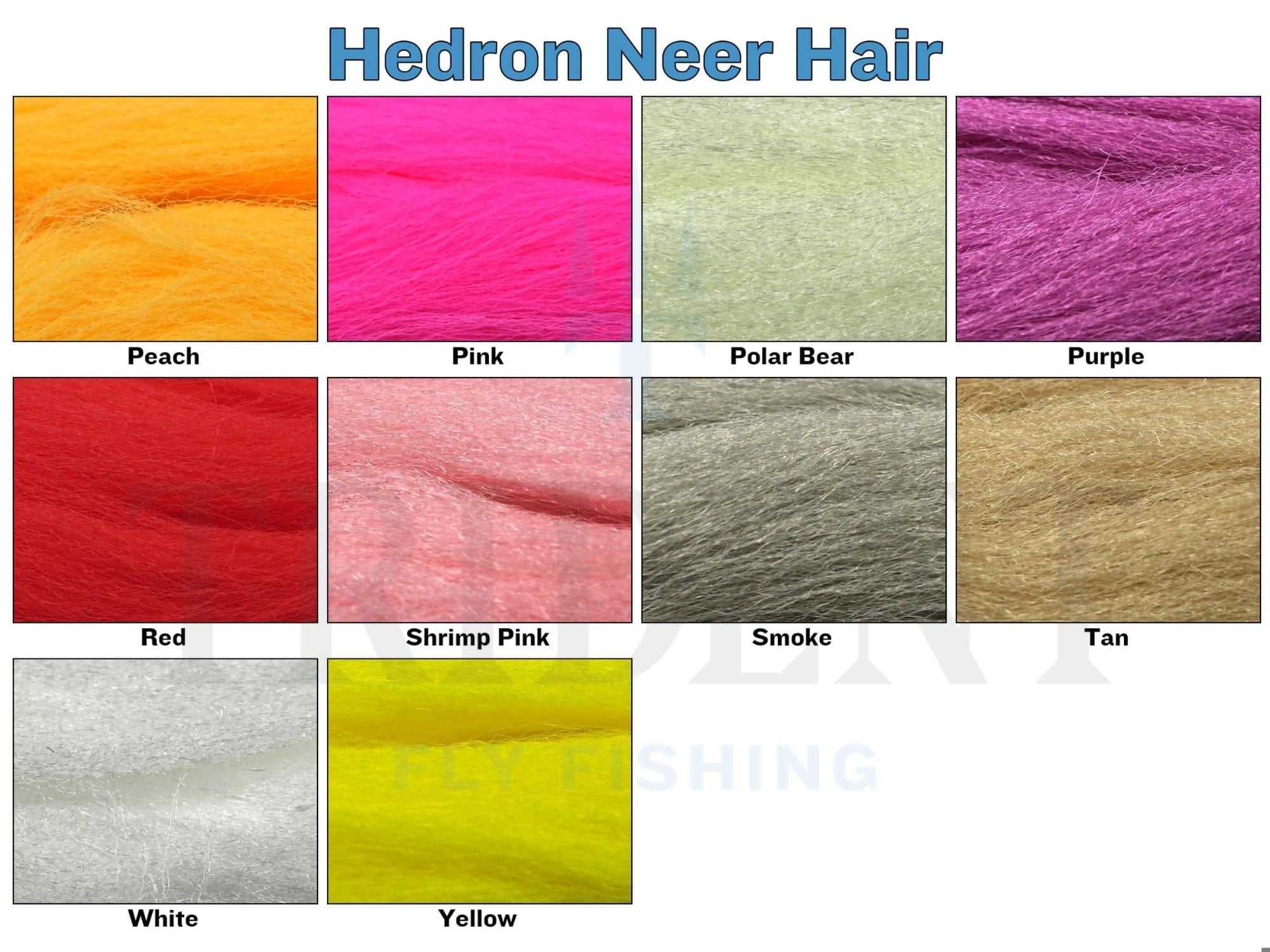 Hedron Neer Hair