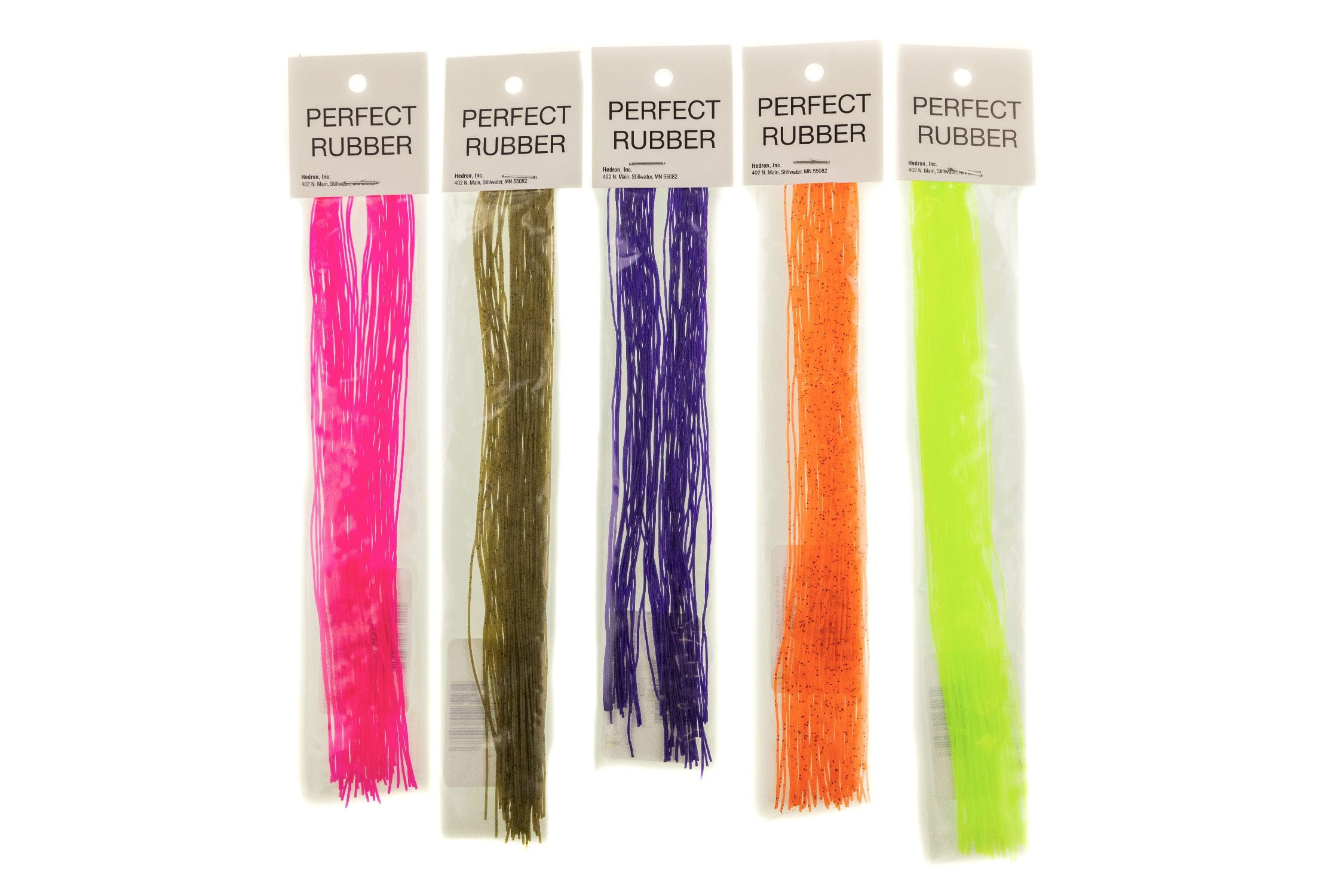 Hedron Perfect Rubber Silicone Legs