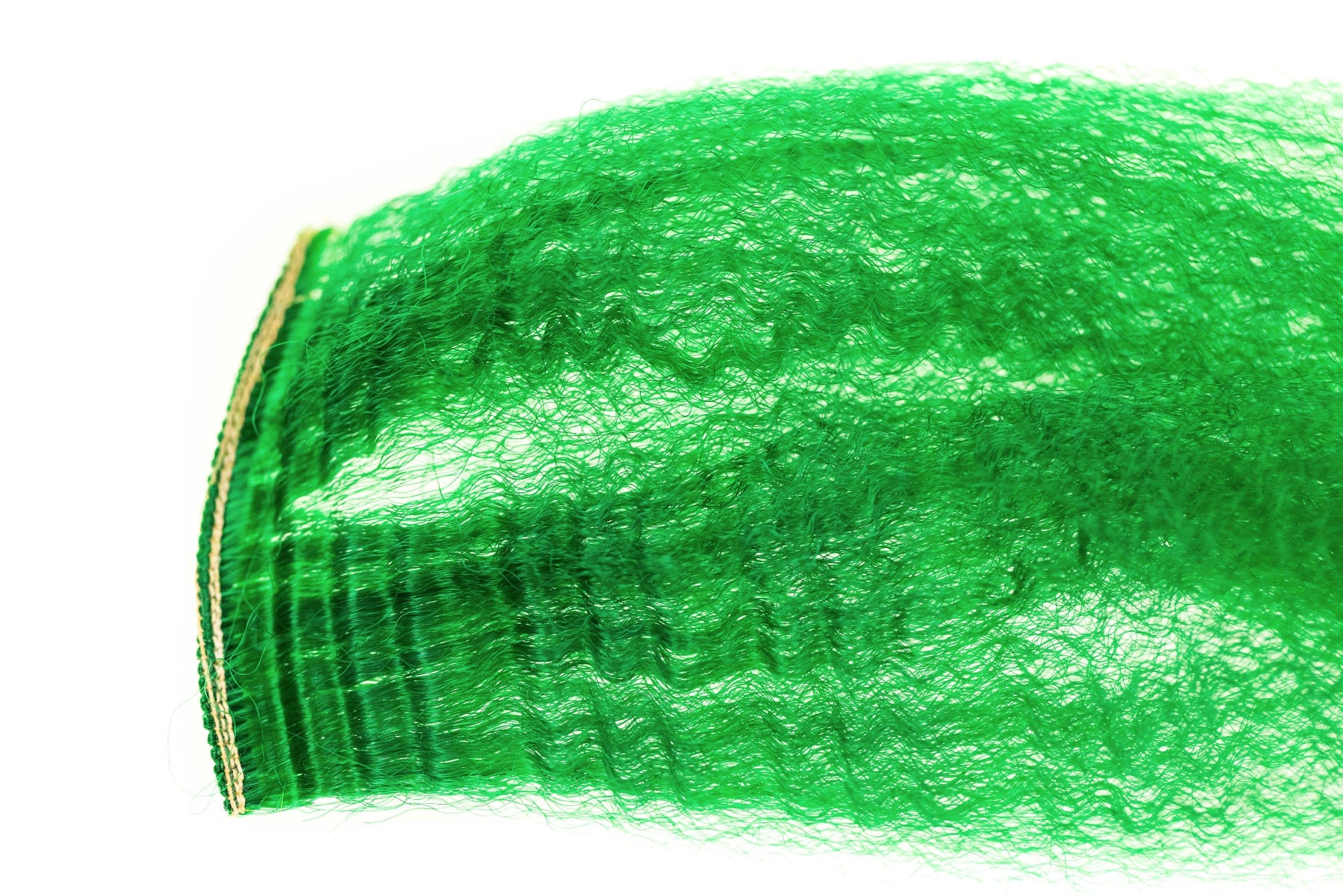 Hedron Strung Fuzzy Fiber