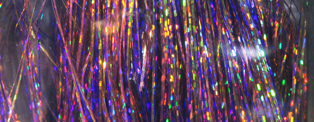 Hedron Holographic Flashabou