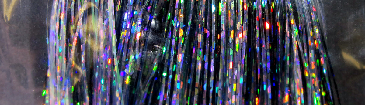 Hedron Holographic Flashabou