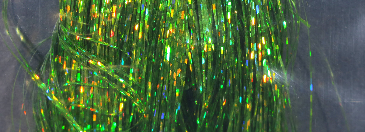Hedron Holographic Flashabou