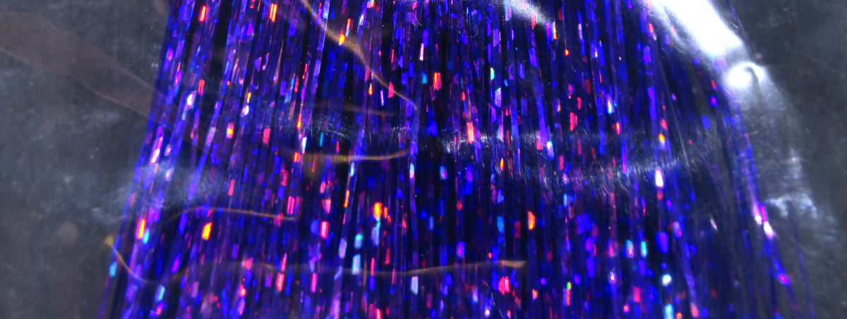 Hedron Holographic Flashabou