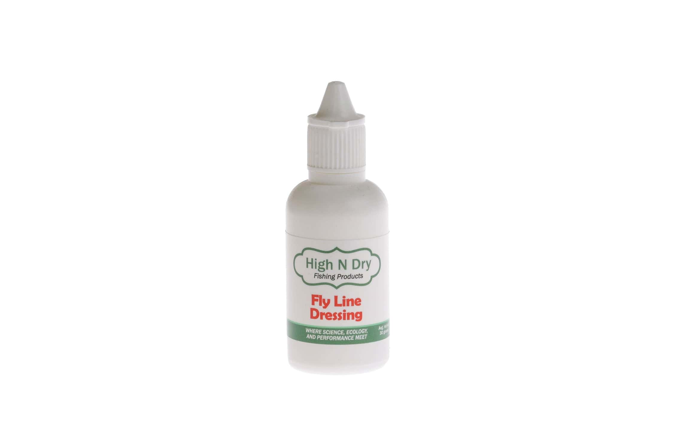 High N Dry Fly Line Dressing