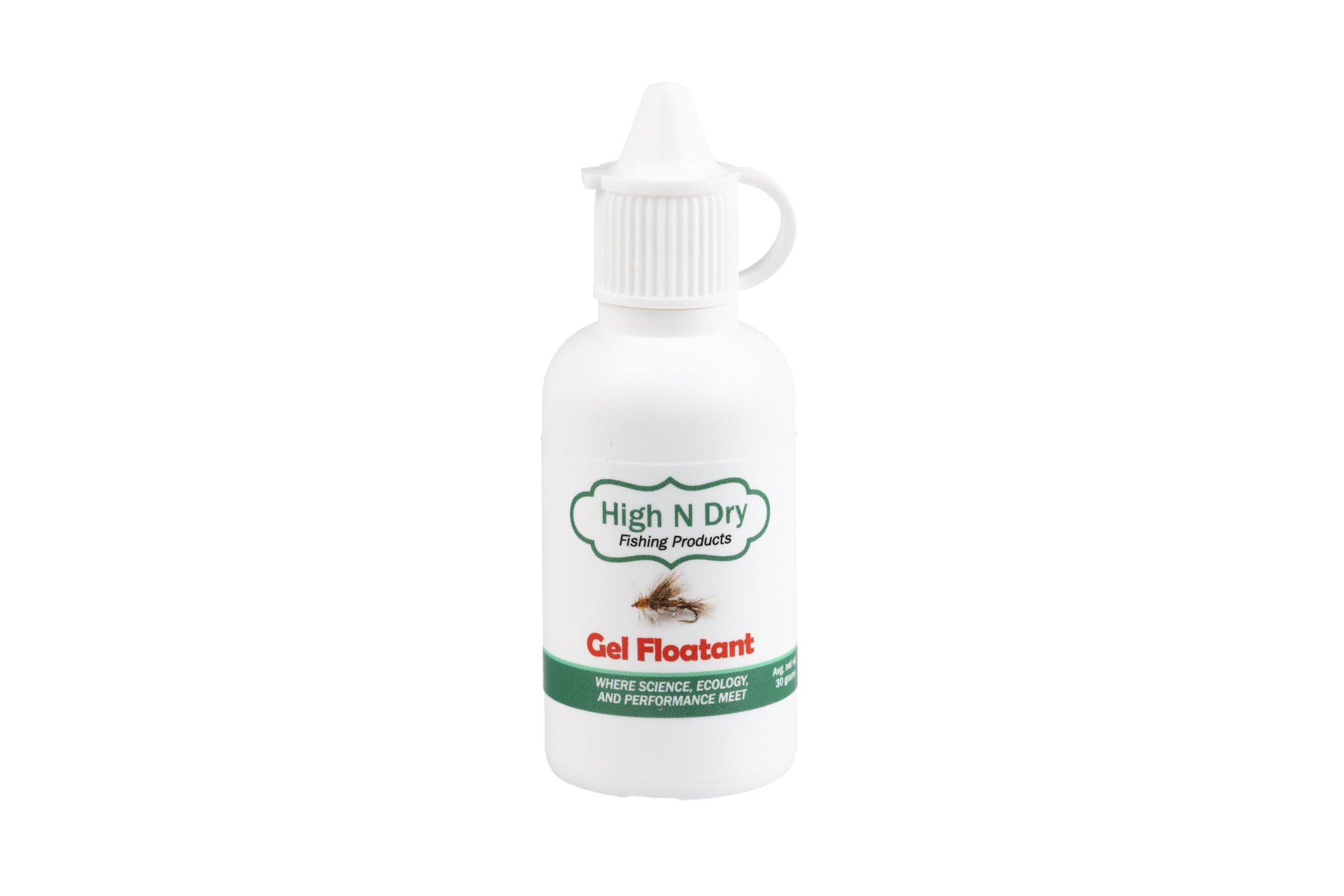 High N Dry Gel Floatant