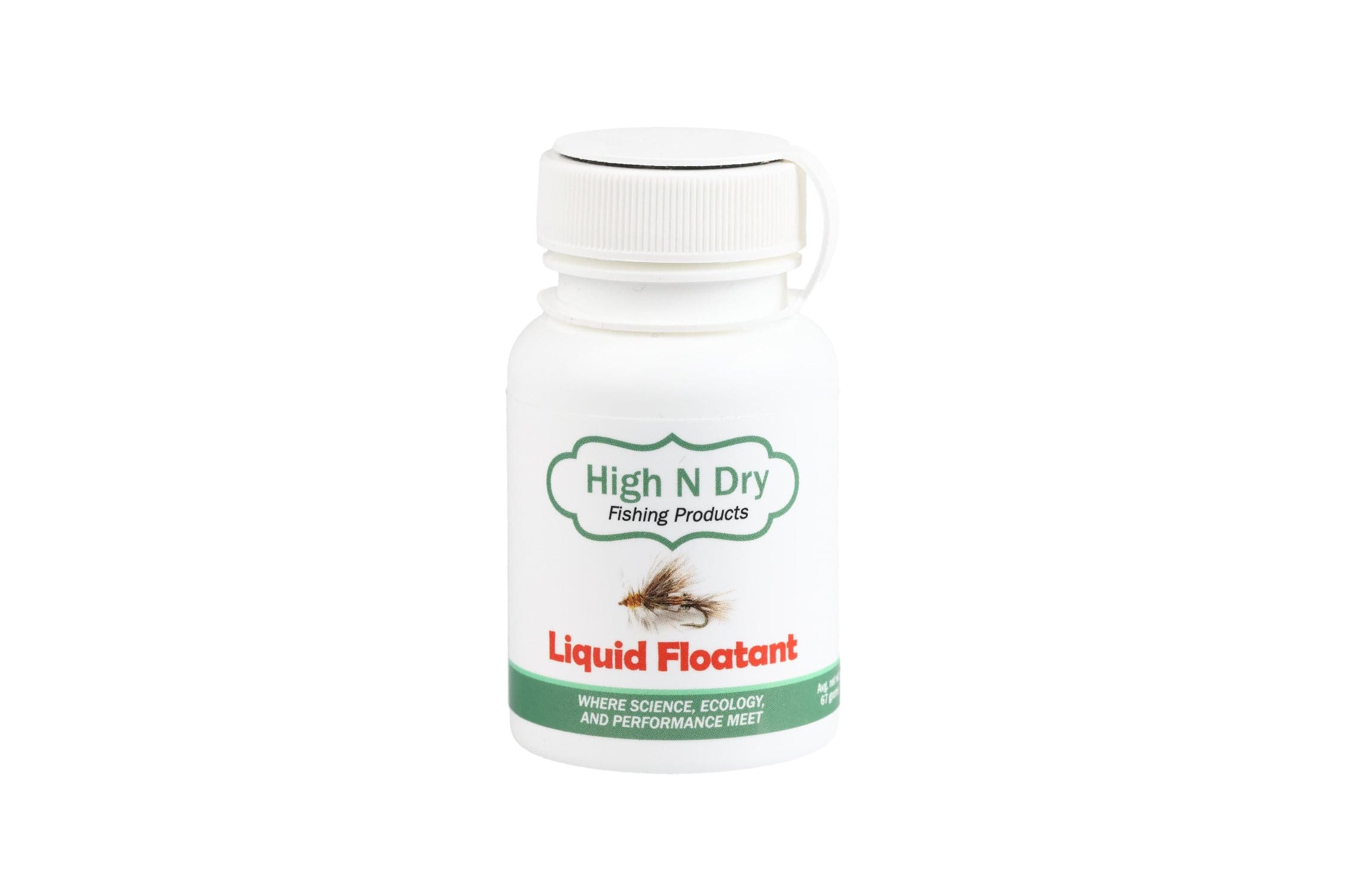 High N Dry Liquid Floatant