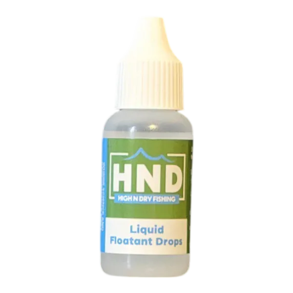 High N Dry Liquid Floatant Drops