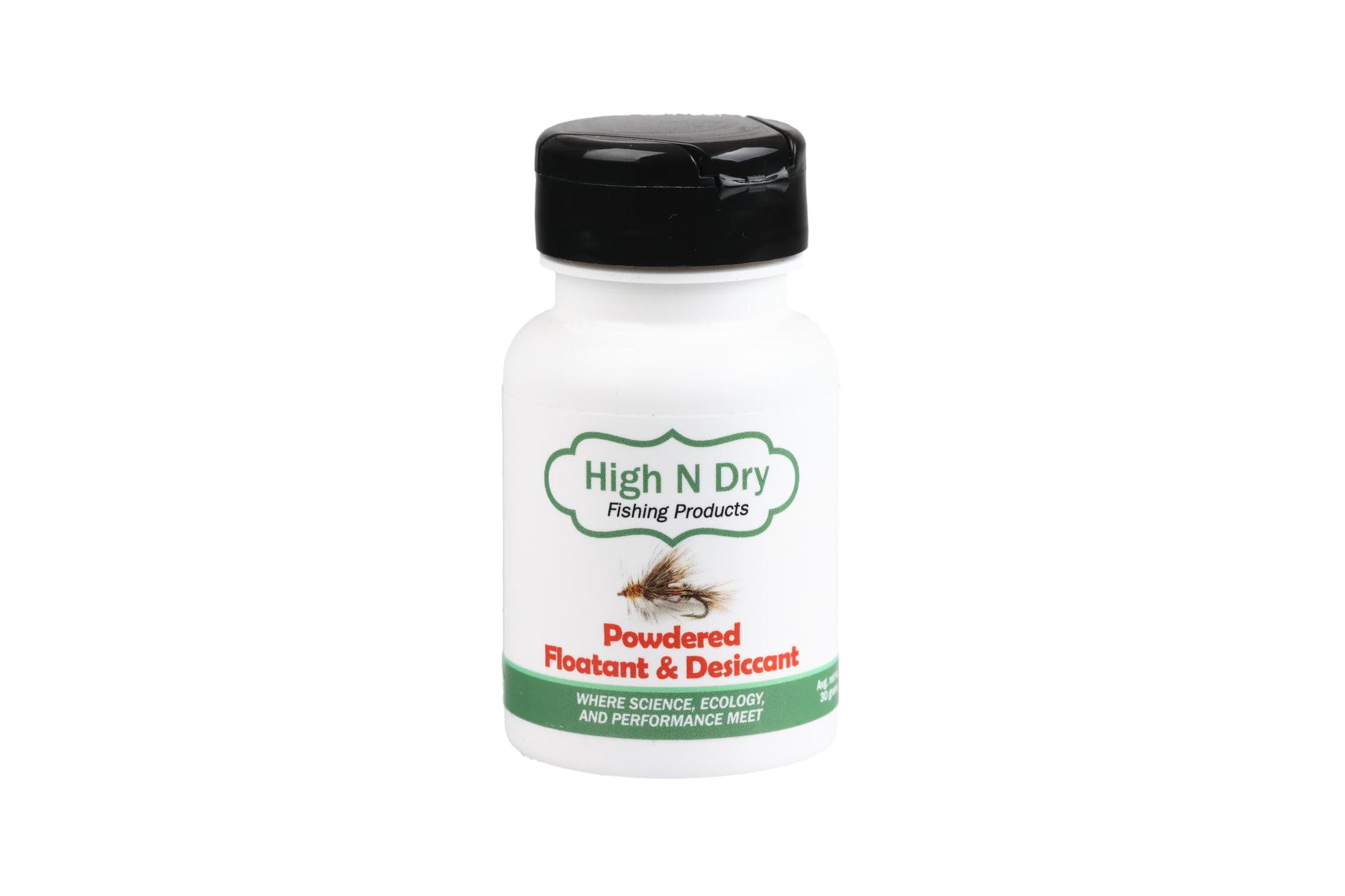 High N Dry Powder Floatant & Desicant