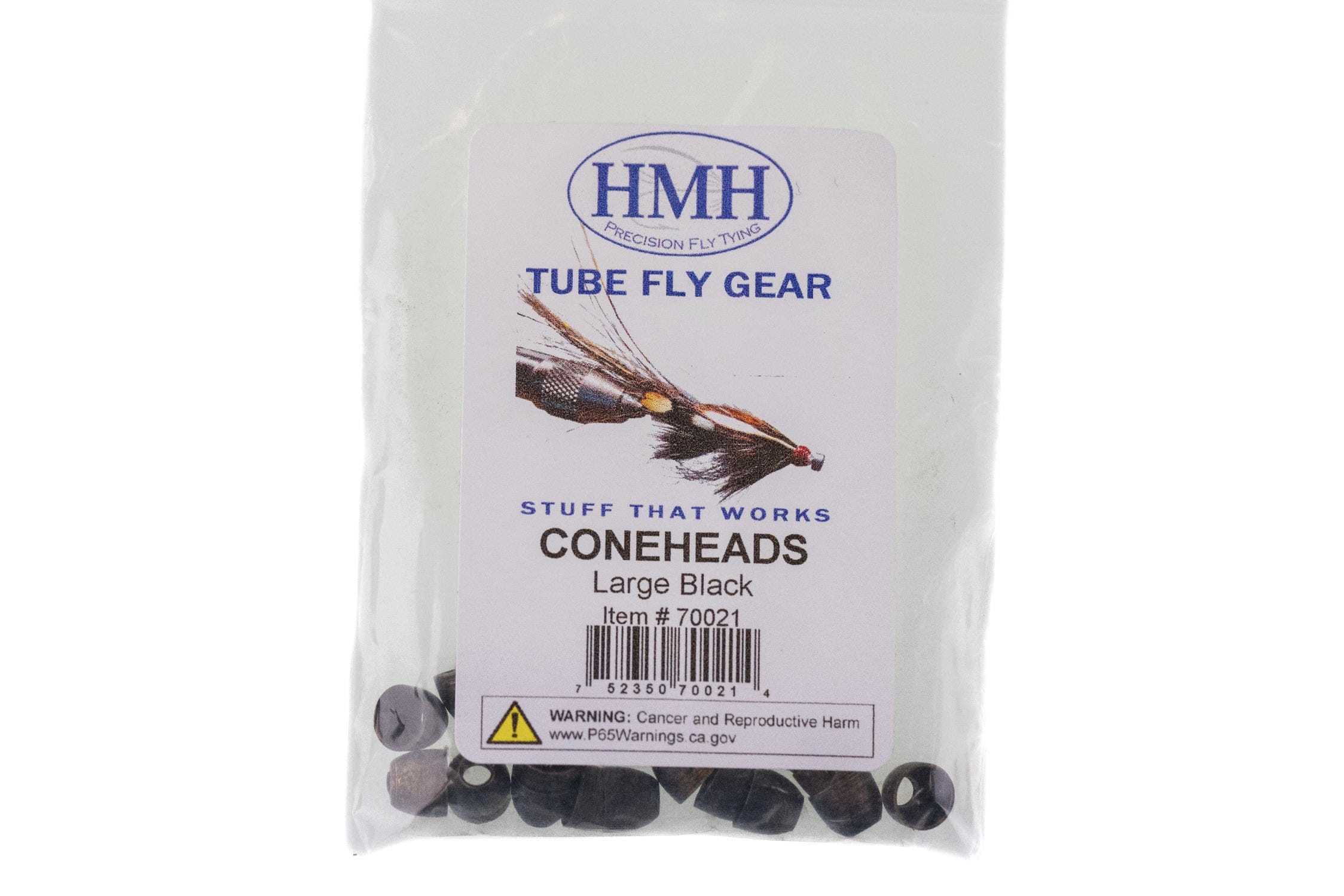 HMH Coneheads For Tube Flies