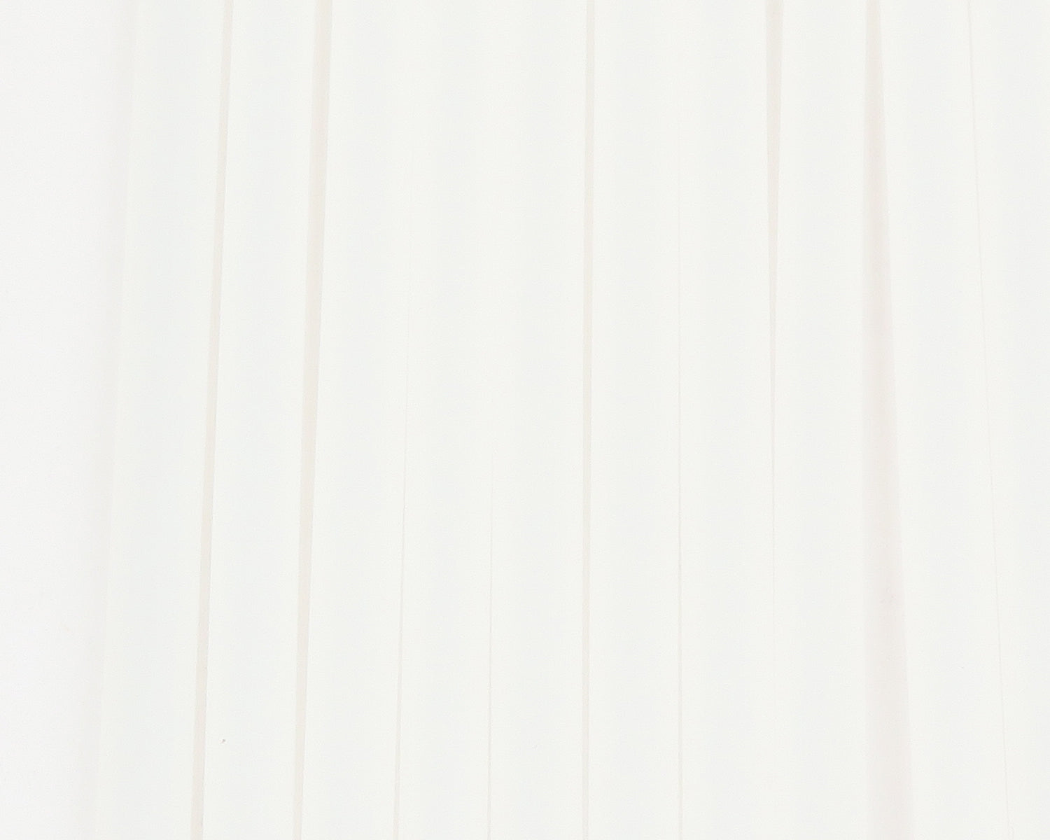 HMH poly tubes translucent white plastic tubing for fly tying, narrow ridged tubes in bundled strips