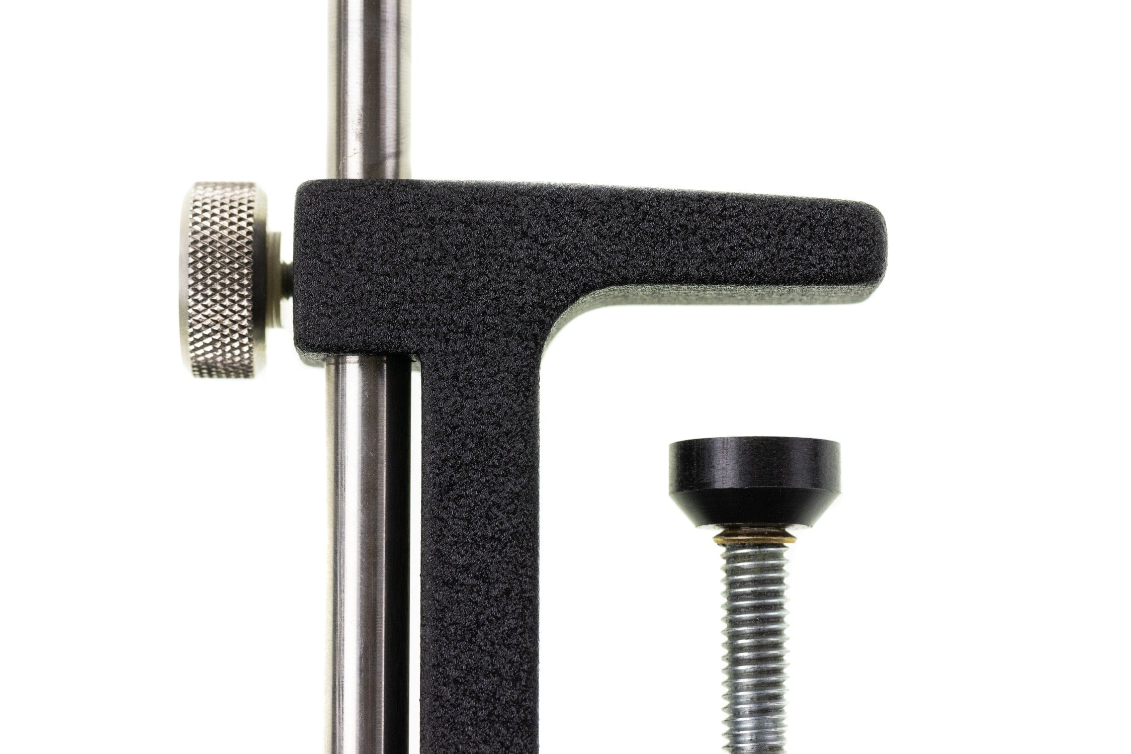 HMH Standard Bench Vise C-Clamp