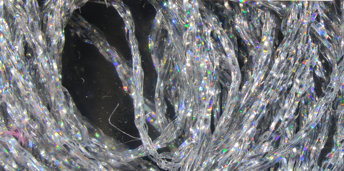 Hareline Holographic Braid
