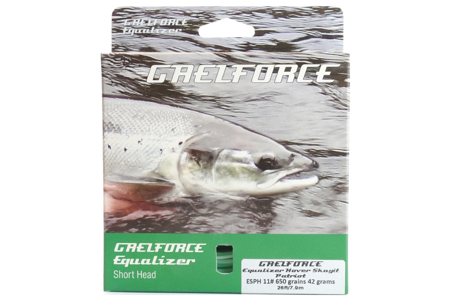 Gaelforce ESPH Shooting Head