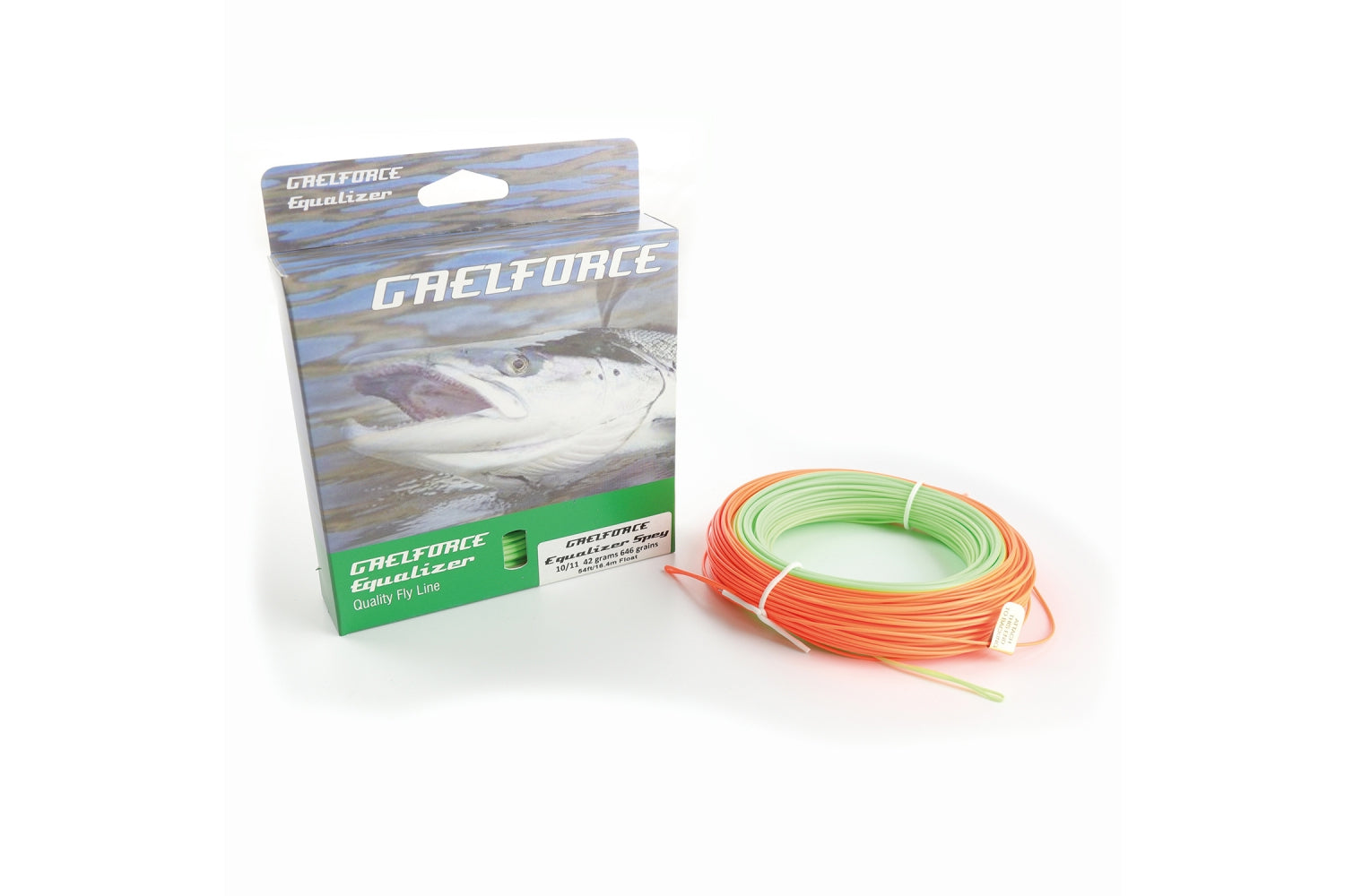 Gaelforce Equalizer Spey Intermediate Fly Line - 63ft