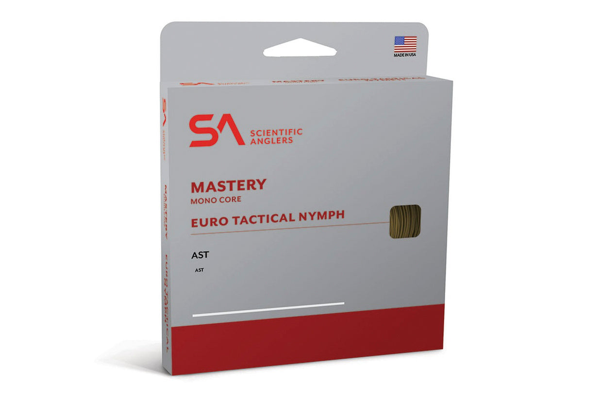Scientific Anglers Mastery Competition Nymph Fly Line