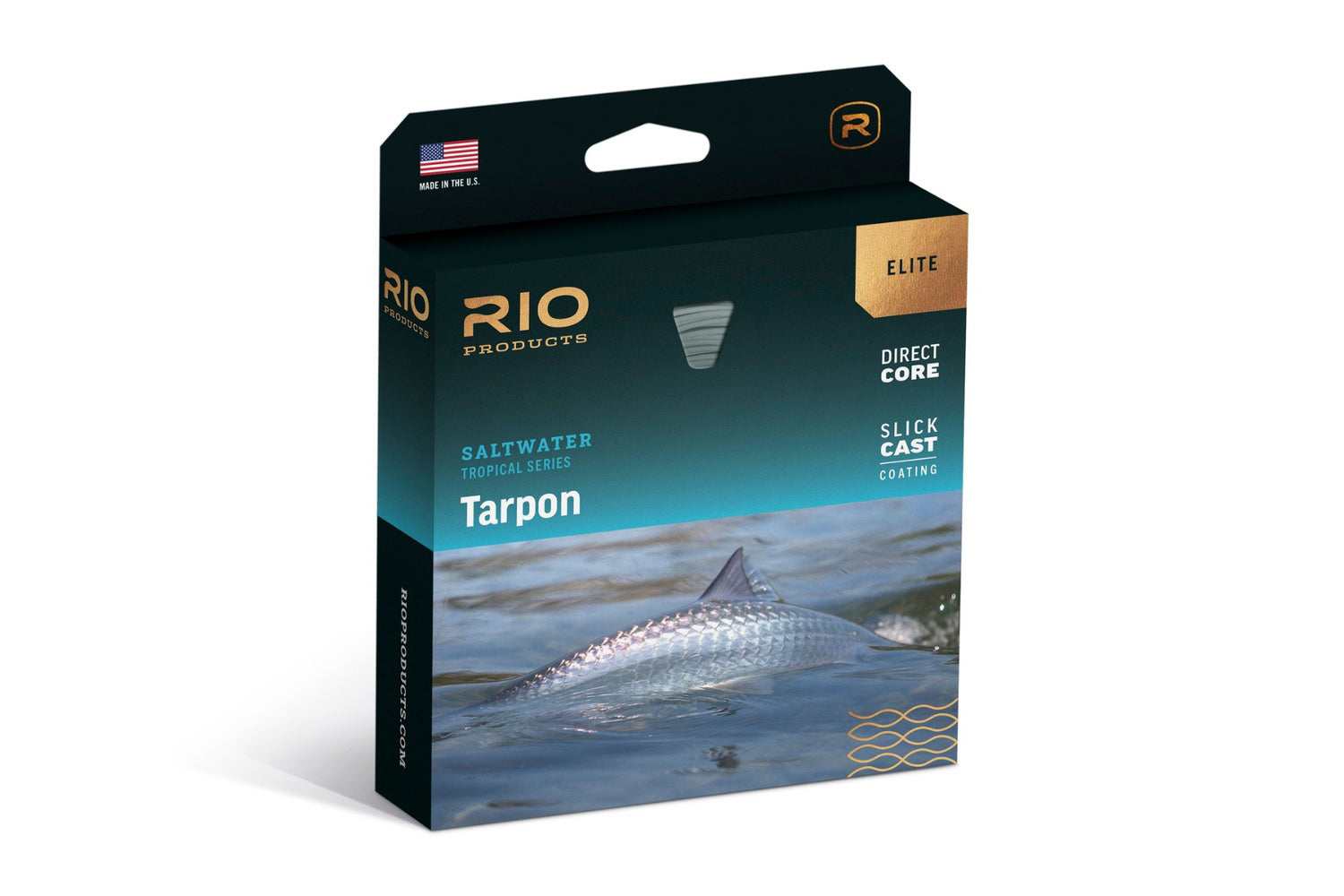 Rio Elite Tarpon Fly Line