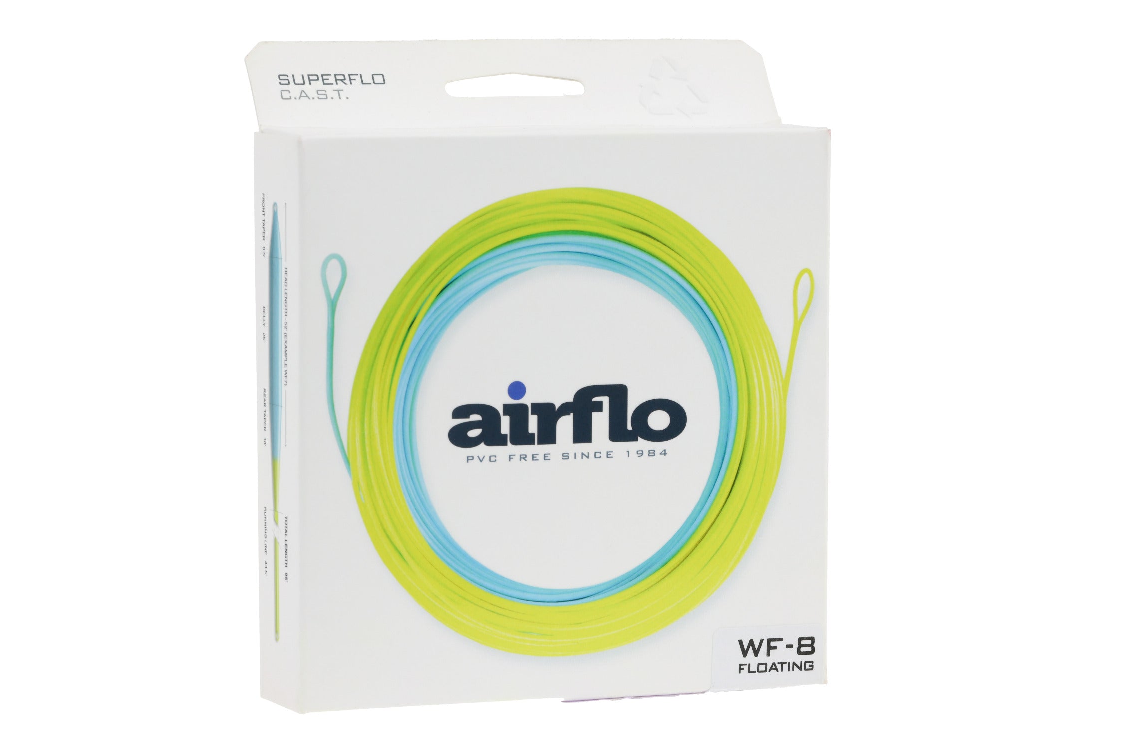 Airflo CAST Performance Taper Fly Line