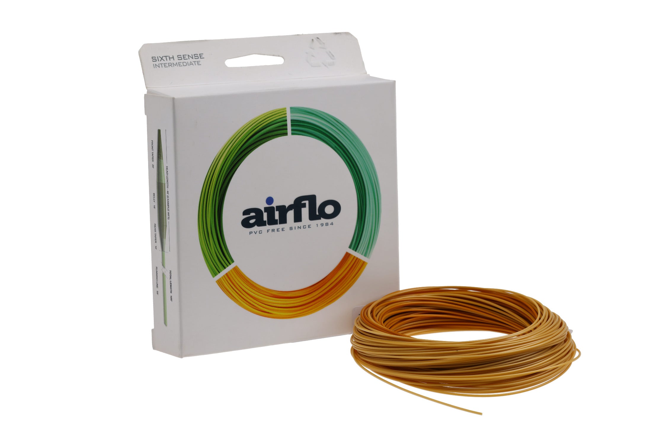 Airflo Sixth Sense 2 Intermediate Fly Line