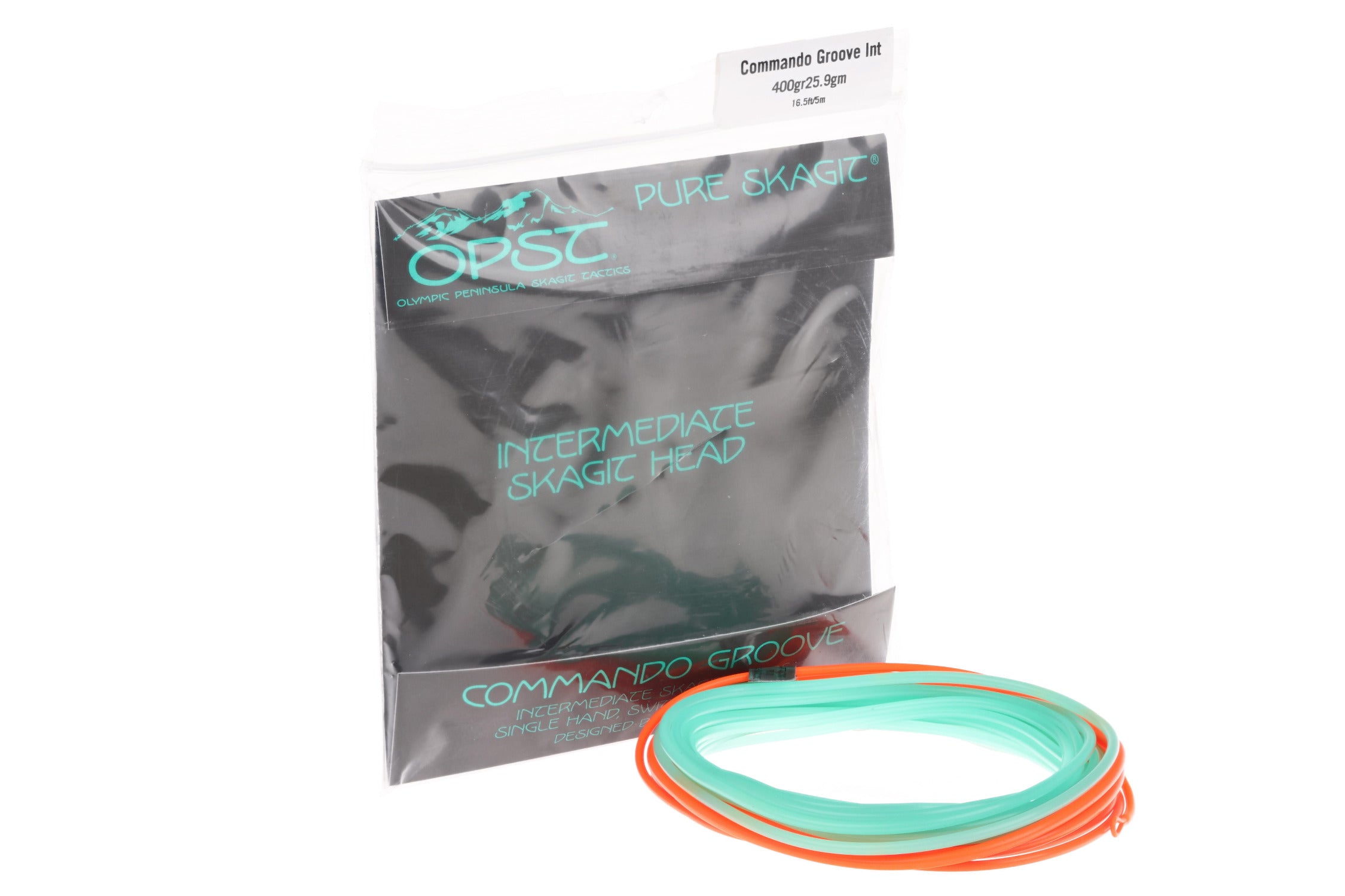 OPST Pure Skagit Commando Groove Intermediate Skagit Head