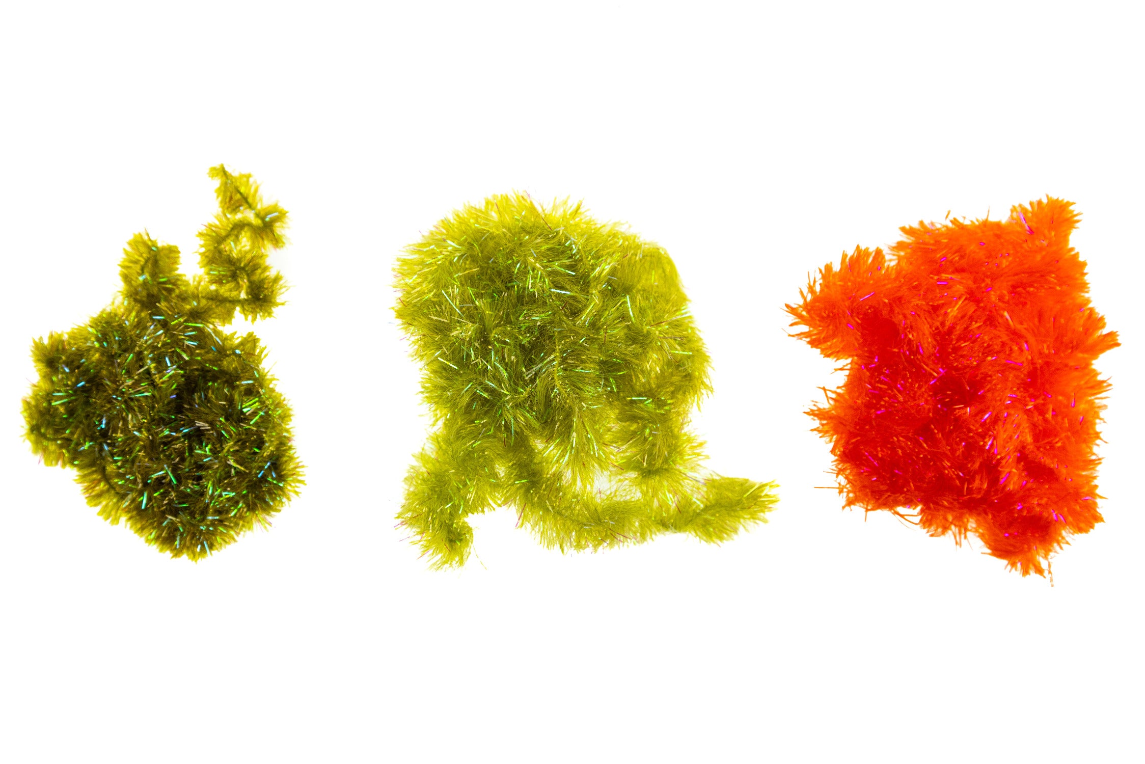Hareline Frizzle Chenille